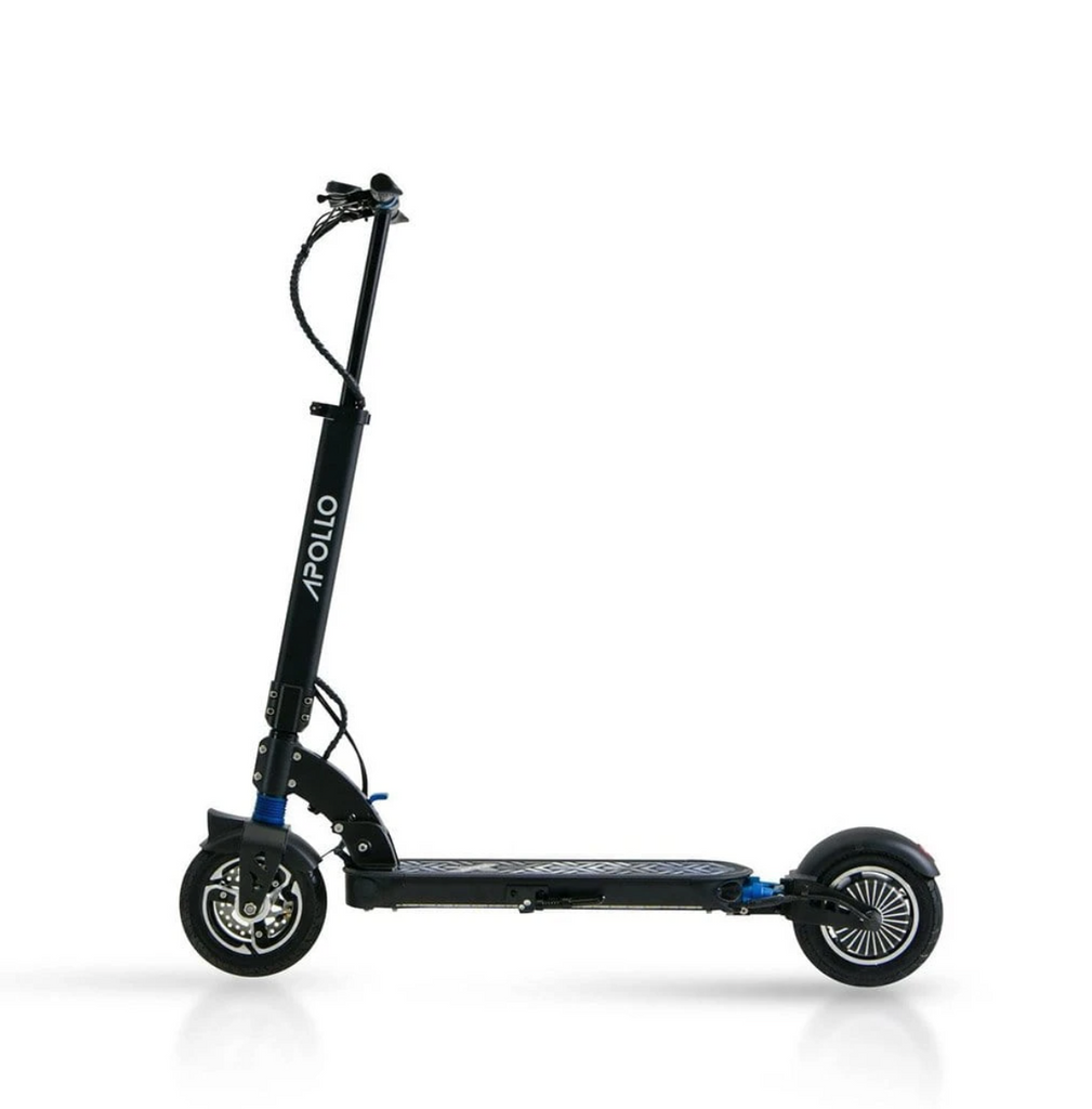 Apollo City Electric Scooter (side view)