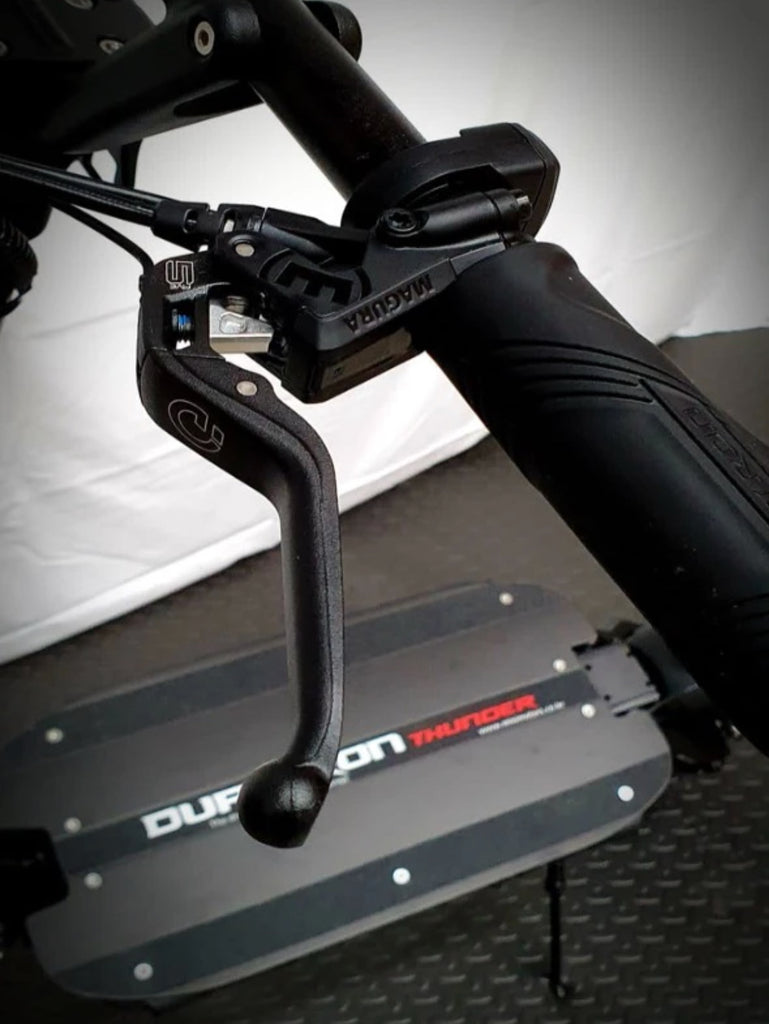 Dualtron Thunder Magura Edition Electric Scooter brake lever