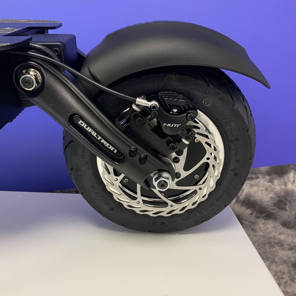 Dualtron Thunder Electric Scooter rear wheel