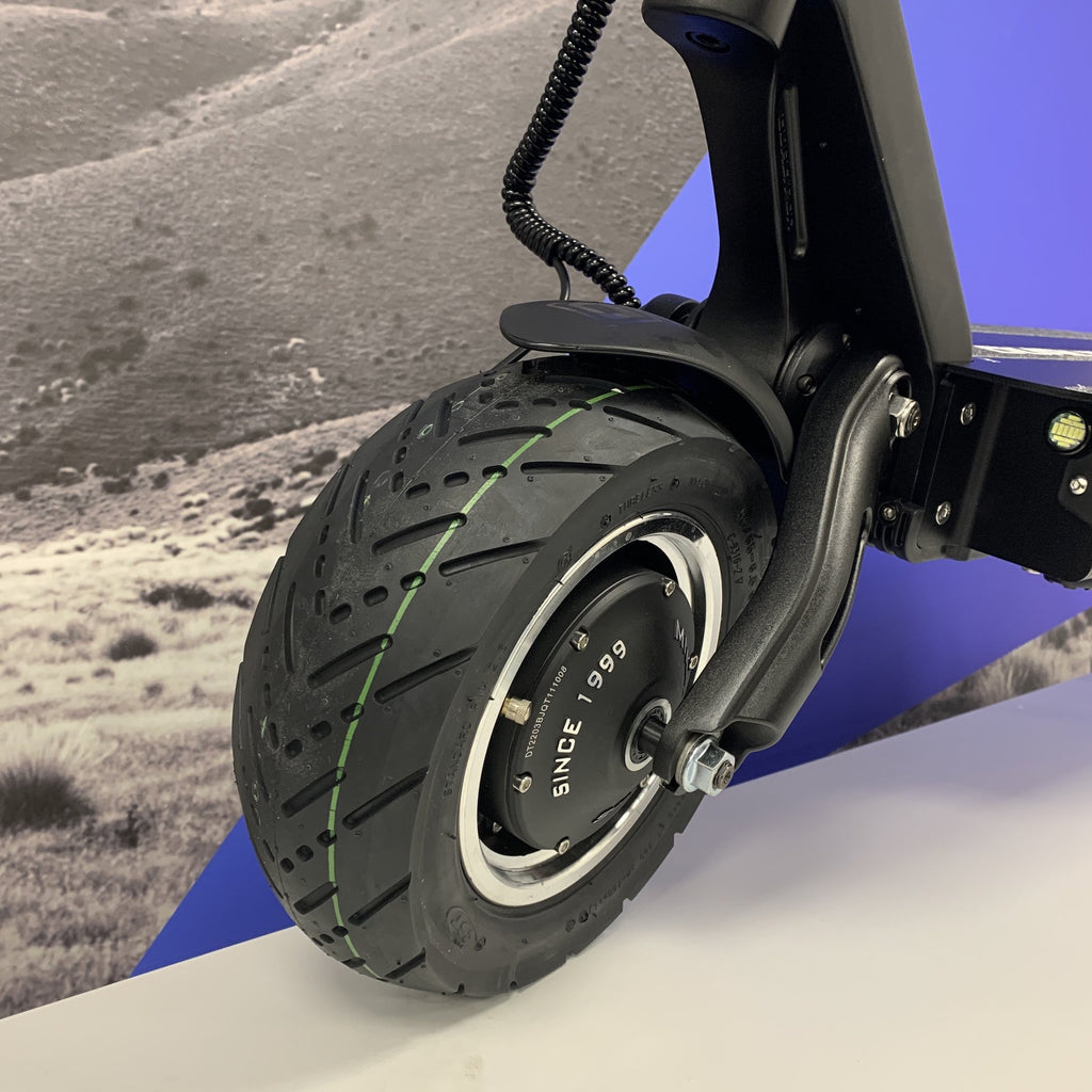 Dualtron Thunder Electric Scooter front wheel