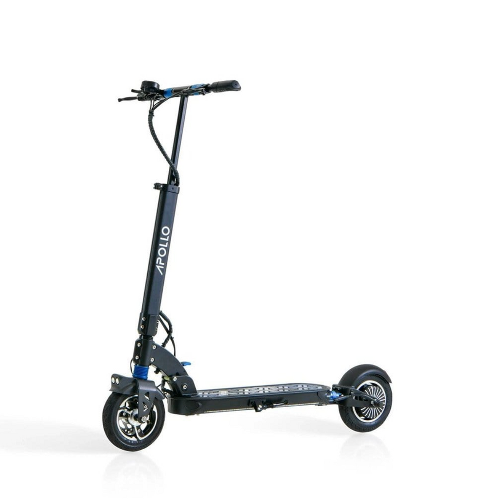 Apollo City Electric Scooter (side view)