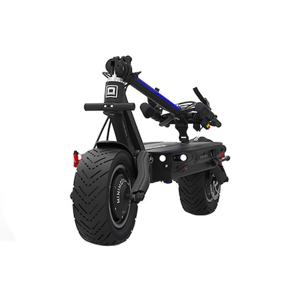 Dualtron Thunder Electric Scooter folded