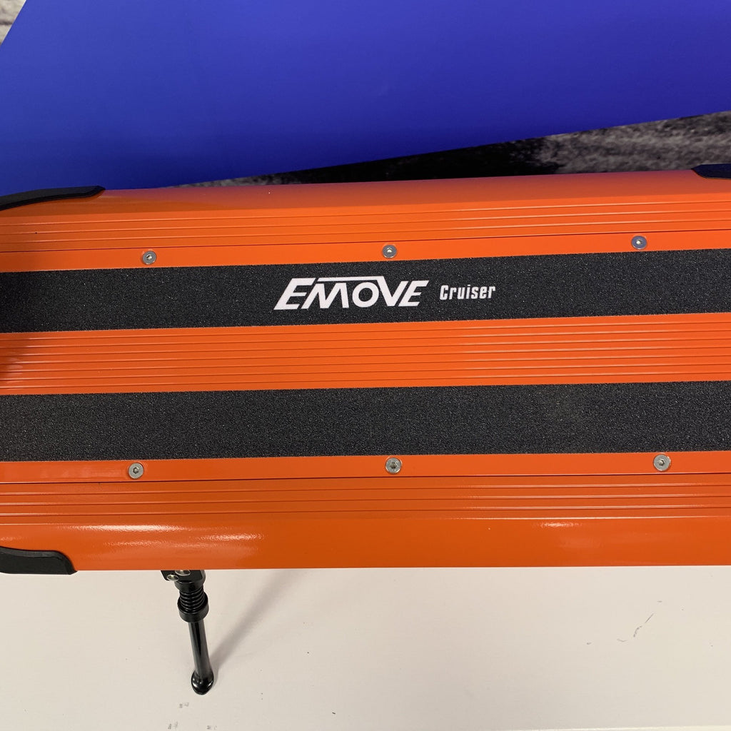 EMOVE CRUISER 52V 1600W DUAL SUSPENSION ELECTRIC SCOOTER (2021 Model) deck