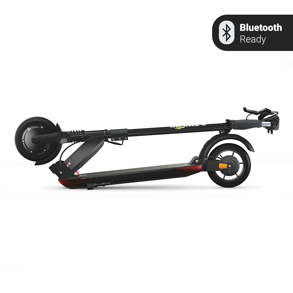 E-Twow Booster GT 2020 (New SE version, Bluetooth ready) Electric Scooter folded
