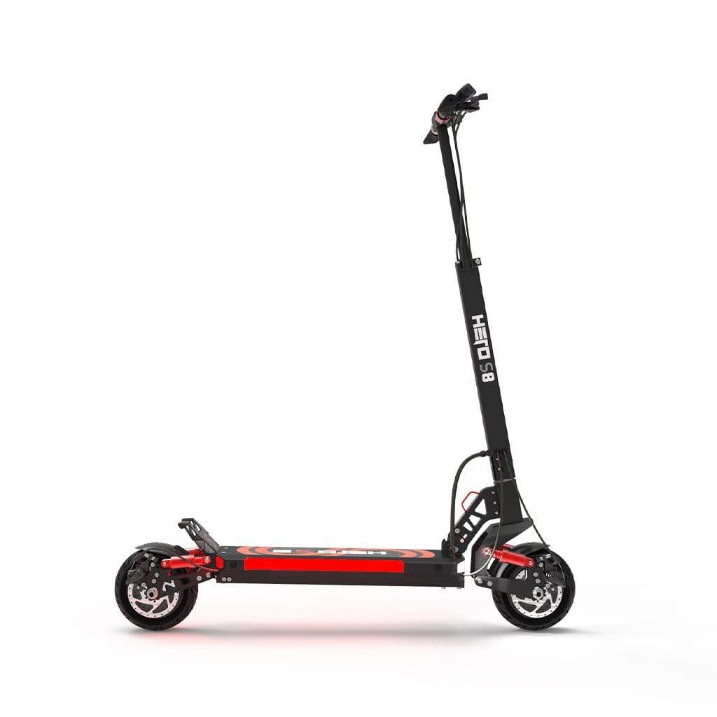 HERO S8 WIDE-WHEEL ELECTRIC SCOOTER