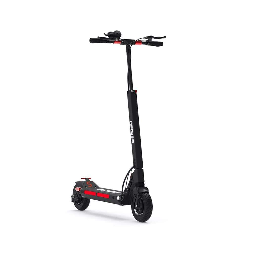 HERO S9 ELECTRIC SCOOTER - black